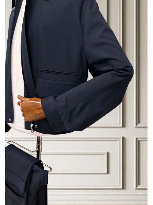 SUIT SARTORIA NAVY BLUE SPORTS SUIT 252028