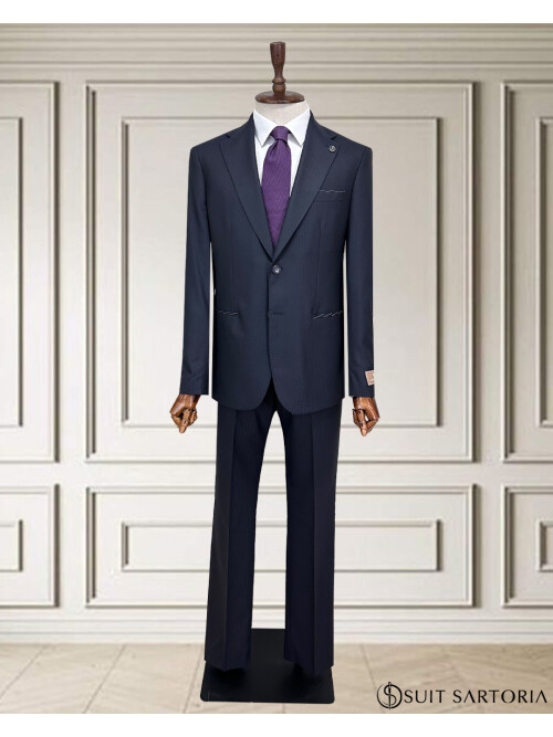 SUIT SARTORIA LACİVERT TAKIM 252103