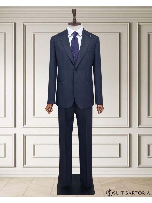 SUIT SARTORIA LACİVERT TAKIM 252160