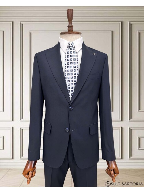 SUIT SARTORIA NAVY BLUE SUIT 2002/27