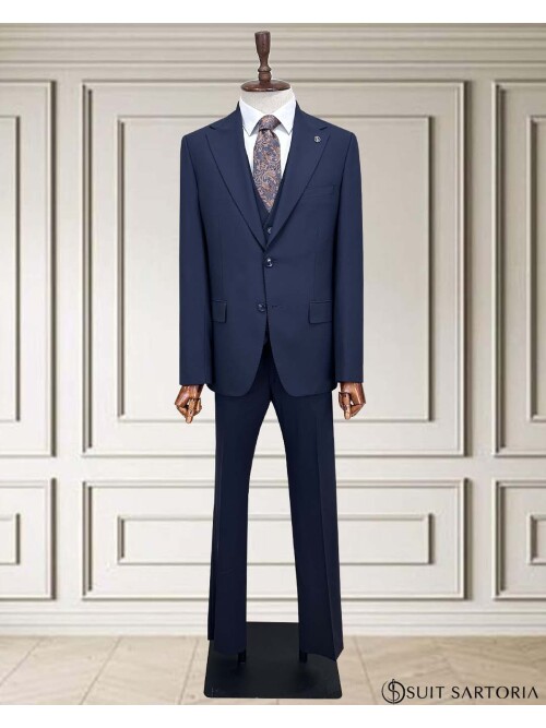 SUIT SARTORIA NAVY BLUE SIT 2319