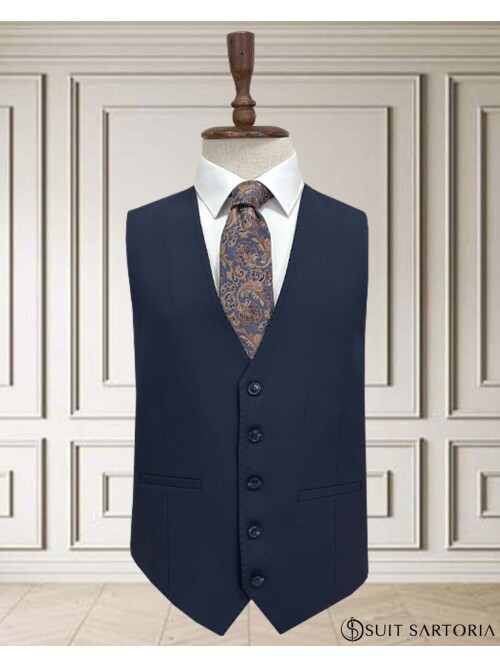 SUIT SARTORIA NAVY BLUE SIT 2319