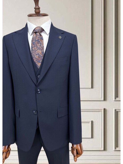 SUIT SARTORIA NAVY BLUE SIT 2319