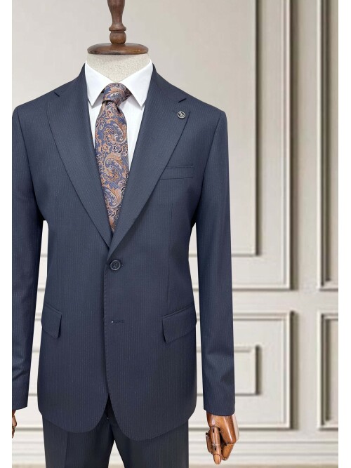 SUIT SARTORIA LACİVERT TAKIM ELBİSE 252159