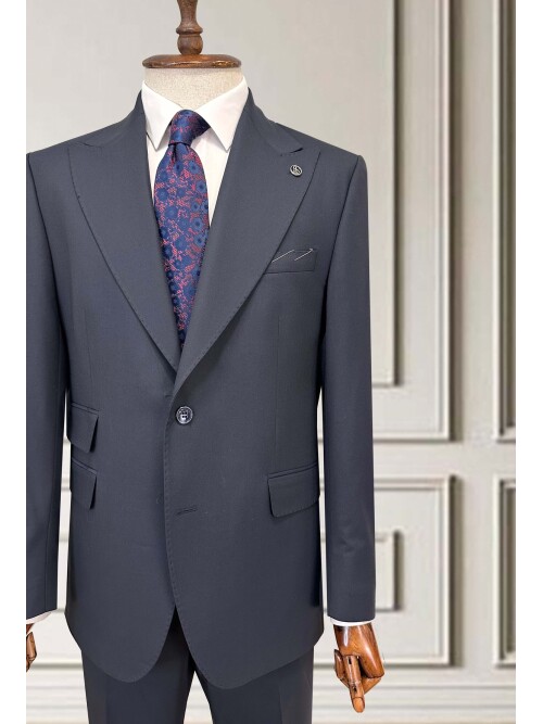 SUIT SARTORIA LACİVERT TAKIM ELBİSE 252162