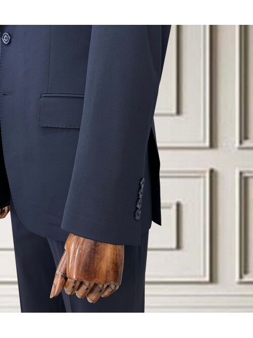 SUIT SARTORIA LACİVERT TAKIM ELBİSE 2595