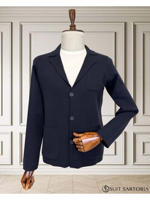 SUIT SARTORIA LACİVERT TRİKO 259001