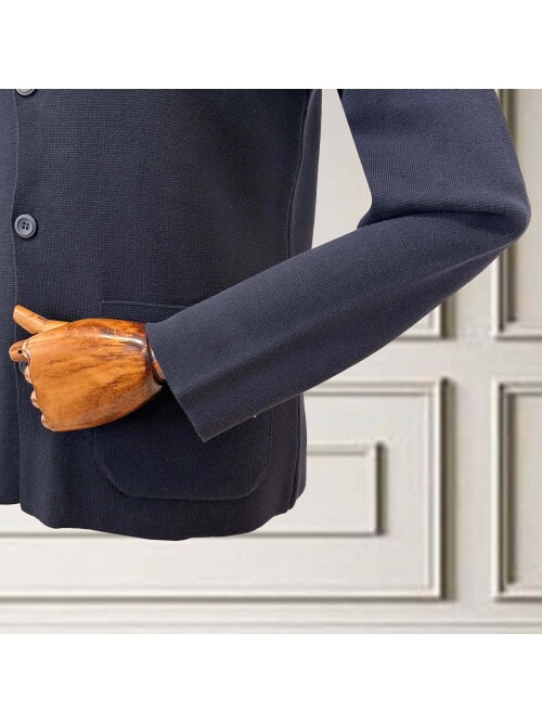 SUIT SARTORIA LACİVERT TRİKO 259001