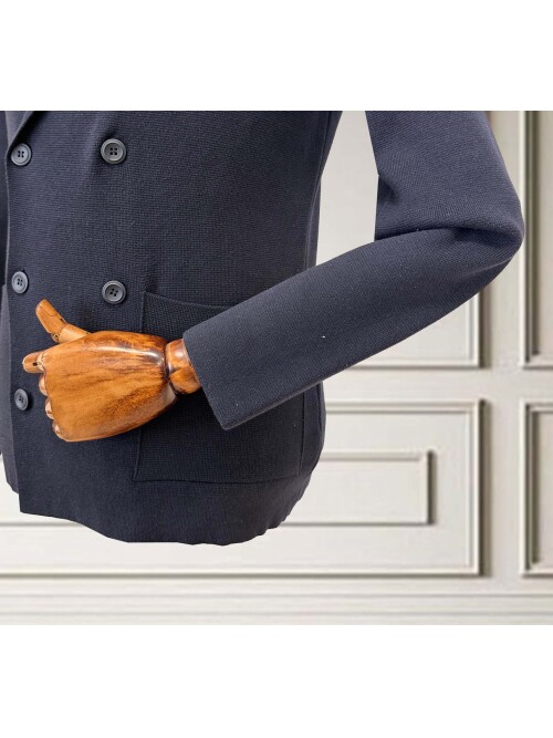 SUIT SARTORIA LACİVERT TRİKO 259002