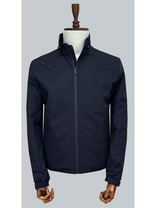 SUIT SARTORIA NAVY BLUE SUMMER COAT 8502