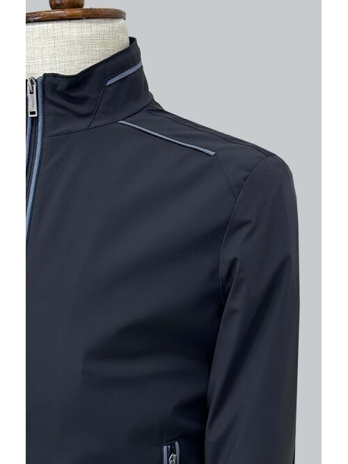 SUIT SARTORIA LACİVERT YAZLIK MONT 8506