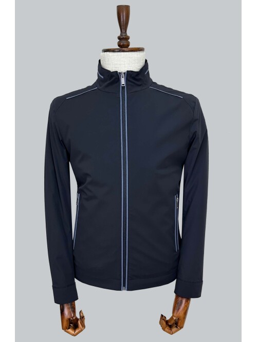 SUIT SARTORIA LACİVERT YAZLIK MONT 8506