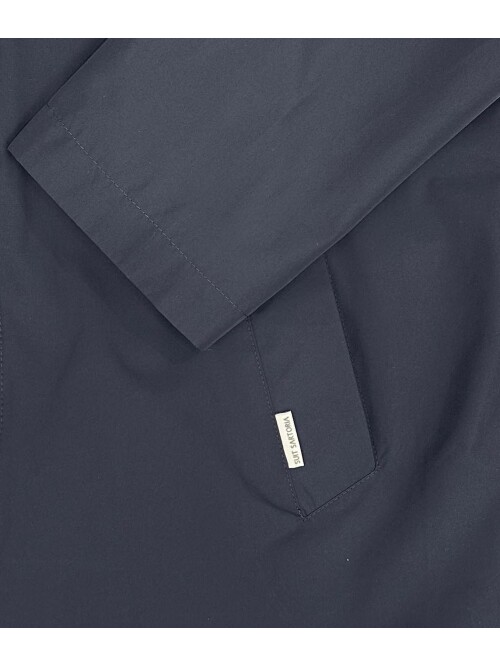 SUIT SARTORIA LACİVERT YAZLIK TRENÇKOT 8504