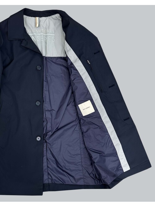 SUIT SARTORIA LACİVERT YAZLIK TRENÇKOT 8504