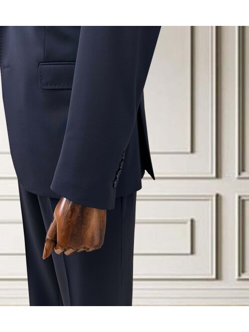 SUIT SARTORIA LACİVERT YÜNLÜ TAKIM 252058