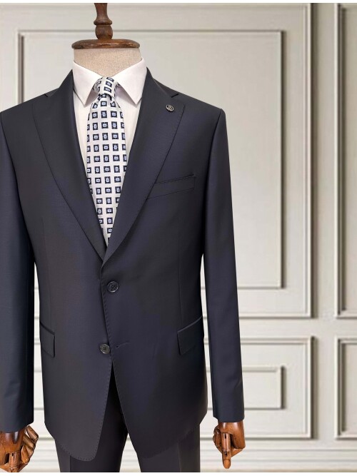 SUIT SARTORIA LACİVERT YÜNLÜ TAKIM 252076