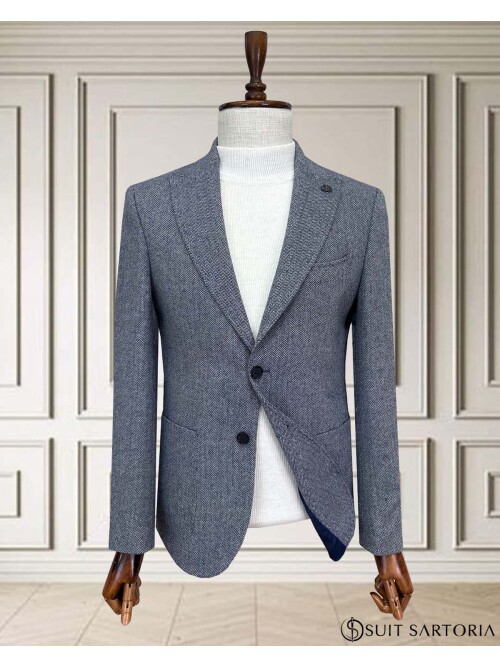 SUIT SARTORIA MAVİ CEKET 254016