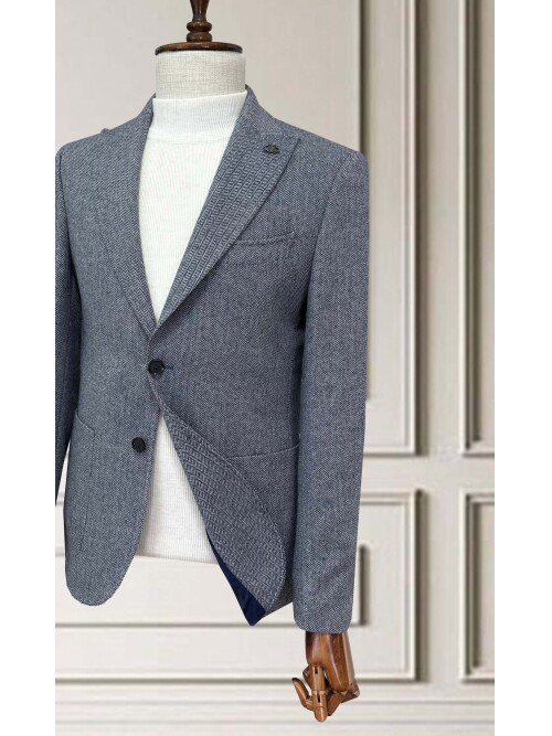 SUIT SARTORIA MAVİ CEKET 254016