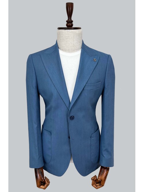 SUIT SARTORIA BLUE JACKET 4618