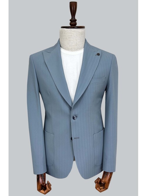 SUIT SARTORIA MAVİ CEKET 4630