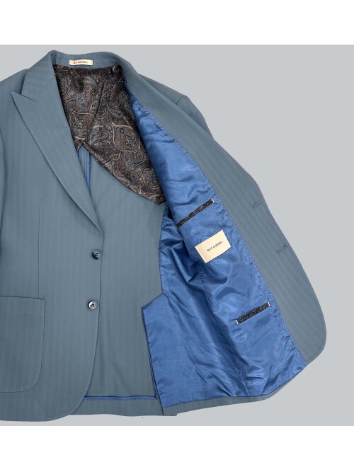 SUIT SARTORIA MAVİ CEKET 4630