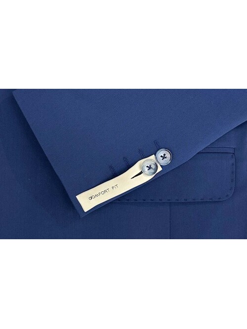 SUIT SARTORIA BLUE COMBINED SUIT 2001/21