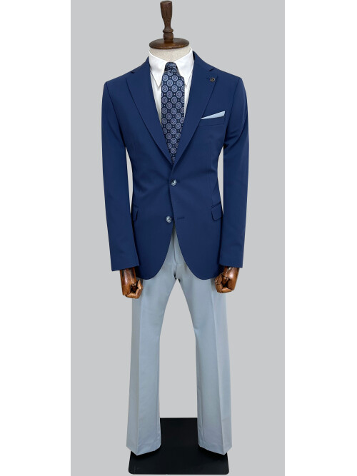 SUIT SARTORIA BLUE COMBINED SUIT 2001/21