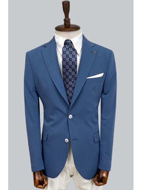 SUIT SARTORIA BLUE COMBINED SUIT 2001/21