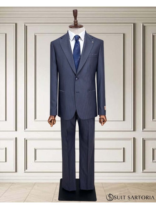 SUIT SARTORIA MAVİ TAKIM 252104