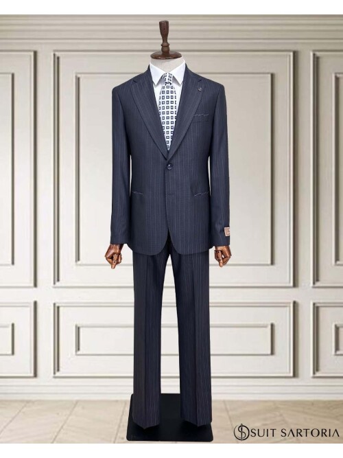 SUIT SARTORIA MAVİ TAKIM 252105