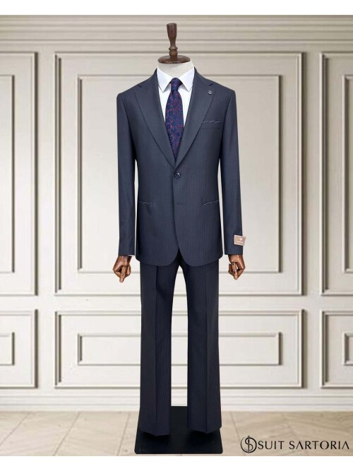 SUIT SARTORIA MAVİ TAKIM 252105