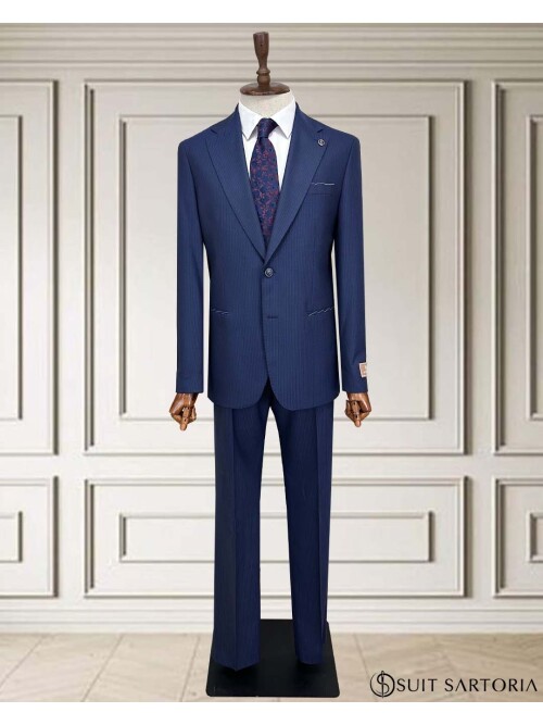 SUIT SARTORIA MAVİ TAKIM 252106