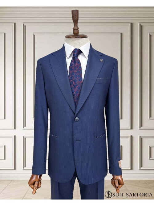 SUIT SARTORIA MAVİ TAKIM 252106