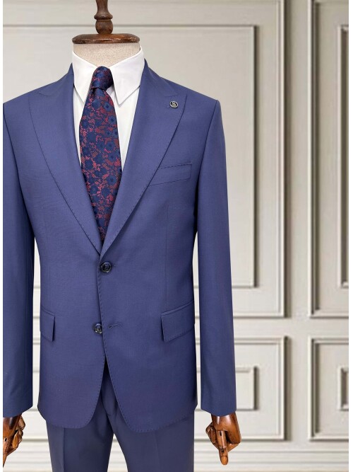 SUIT SARTORIA BLUE SUIT 2002/27