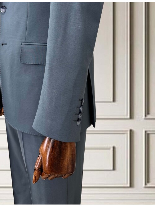 SUIT SARTORIA BLUE SUIT 2002/27