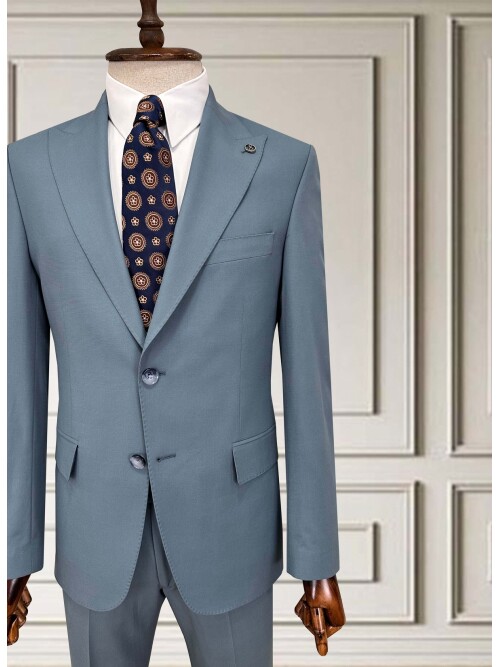 SUIT SARTORIA BLUE SUIT 2002/27