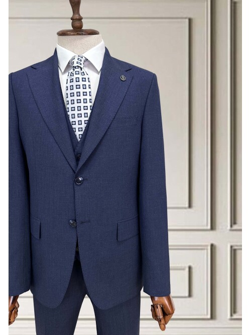 SUIT SARTORIA MAVİ TAKIM ELBİSE 2319