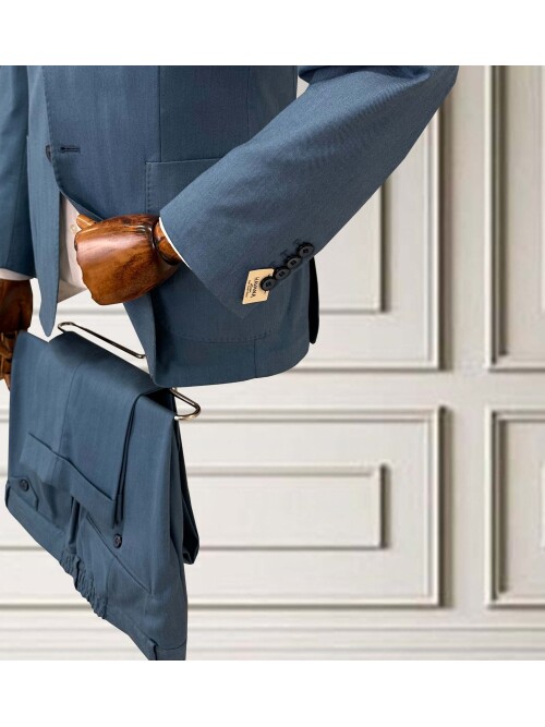 SUIT SARTORIA BLUE SUIT 252012