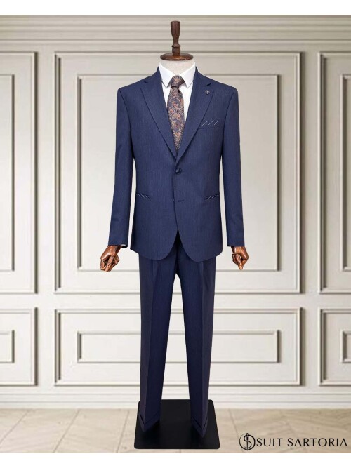 SUIT SARTORIA MAVİ TAKIM ELBİSE 252154