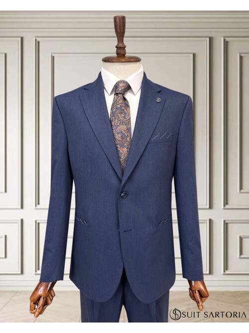SUIT SARTORIA MAVİ TAKIM ELBİSE 252154