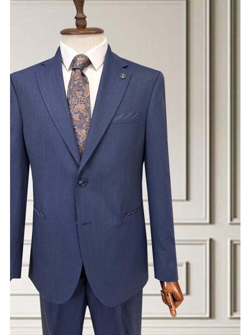 SUIT SARTORIA MAVİ TAKIM ELBİSE 252154