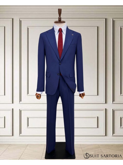 SUIT SARTORIA BLUE SUIT 2595