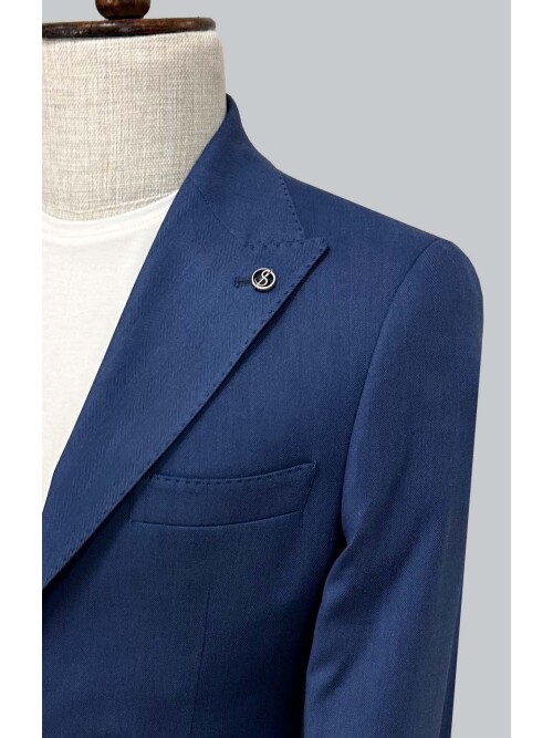 SUIT SARTORIA BLUE JACKET 4618