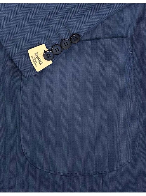 SUIT SARTORIA BLUE JACKET 4618