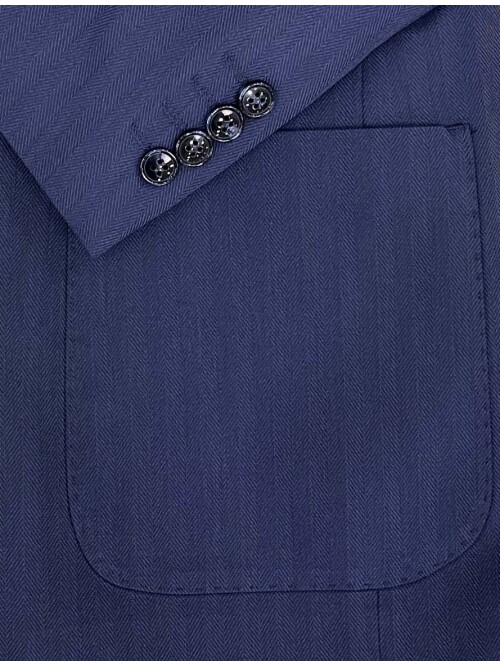 SUIT SARTORIA SAKS MAVİSİ CEKET 4630