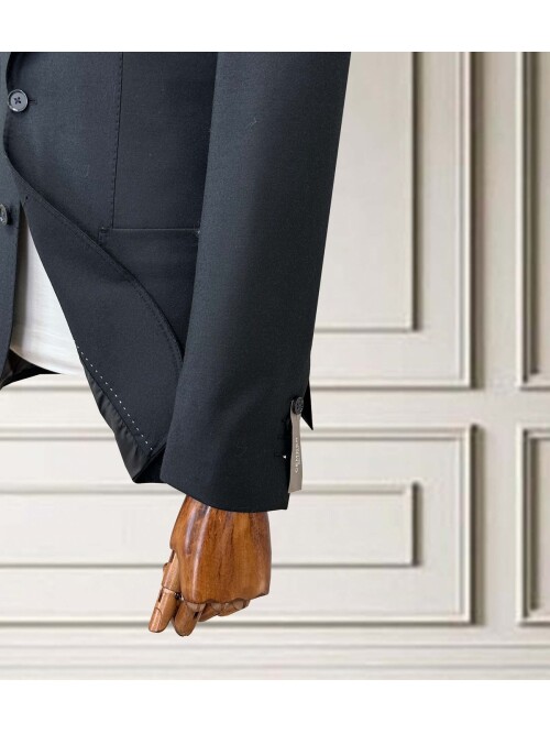 SUIT SARTORIA SİYAH CEKET 254016
