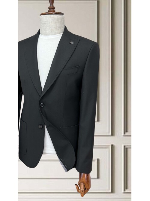 SUIT SARTORIA SİYAH CEKET 254017