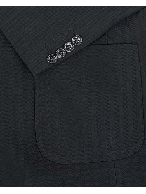 SUIT SARTORIA SİYAH CEKET 4630