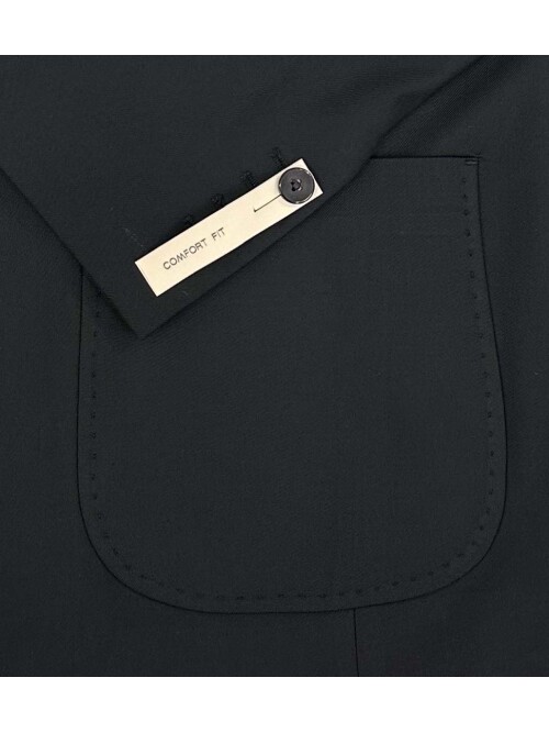 SUIT SARTORIA SİYAH CEKET 4633