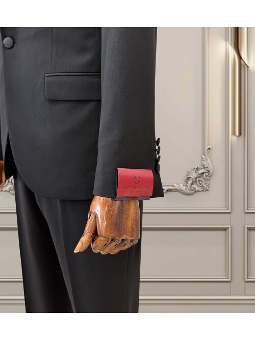 Cemden Groom Suit BLACK 5079